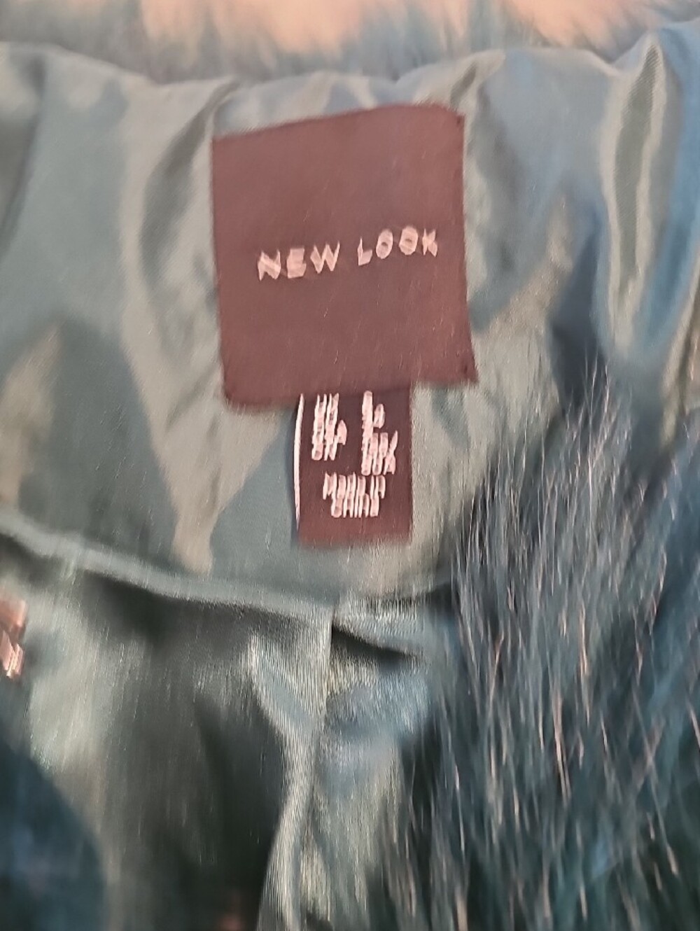 Faux Jacket - Picture 7 of 7